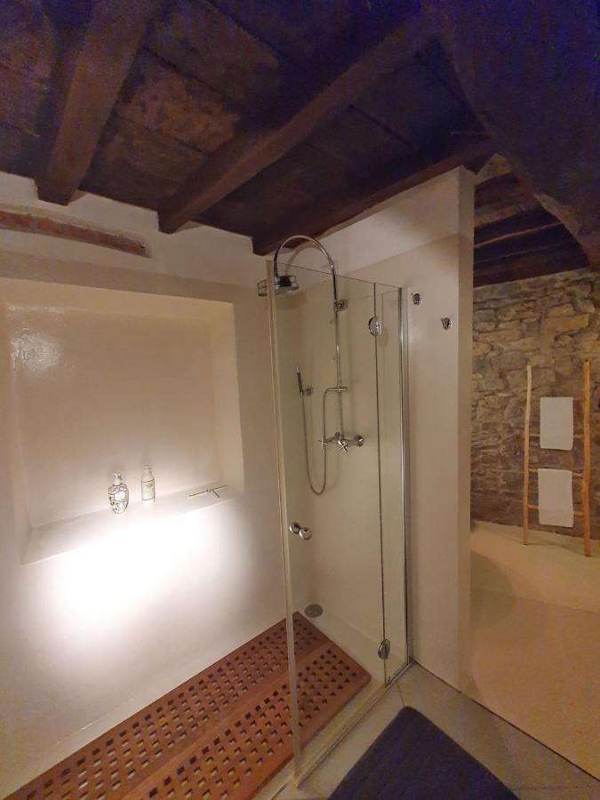 Appartamento Luxury Loft Lerici Il vecchio frantoio Esterno foto