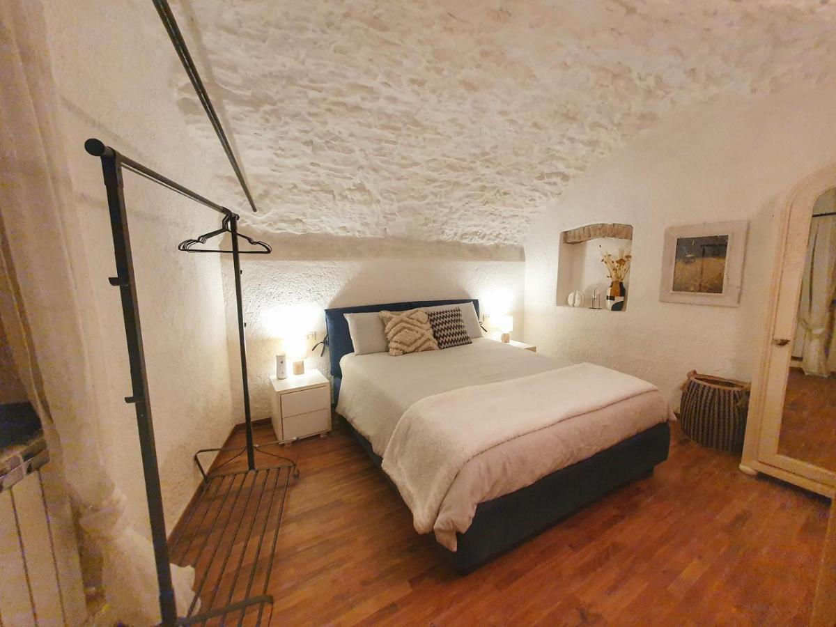 Appartamento Luxury Loft Lerici Il vecchio frantoio Esterno foto